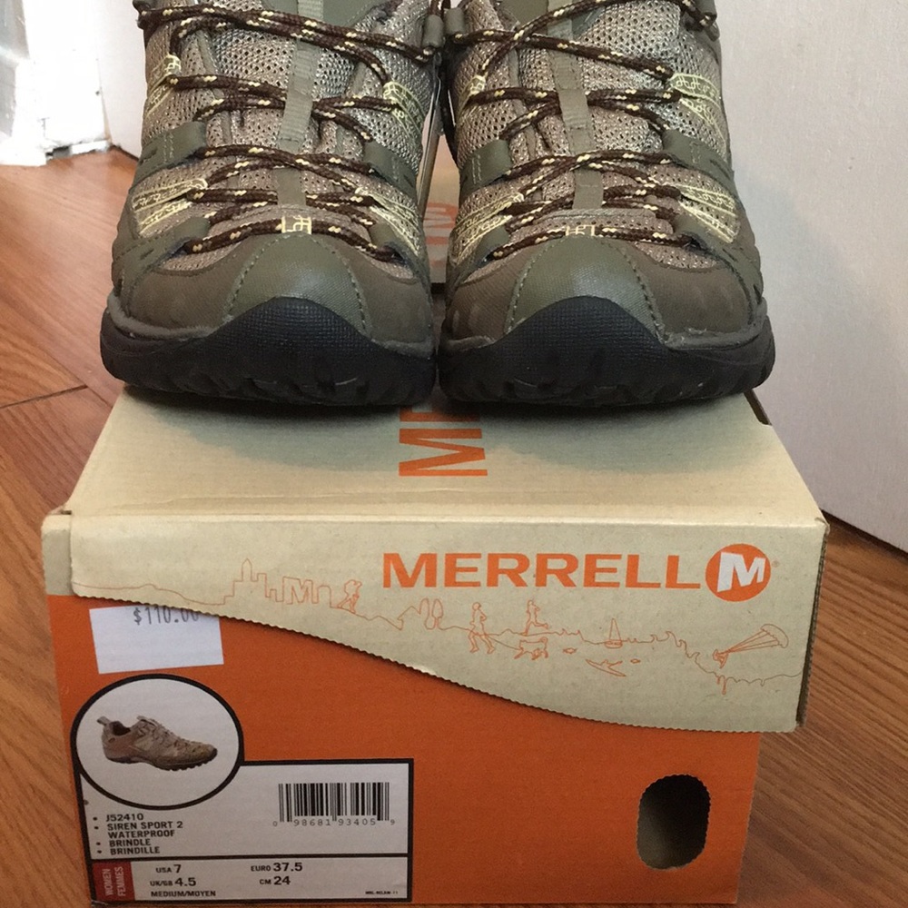 Merrell shoes
